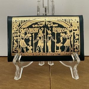 Vintage Leather Coin Purse